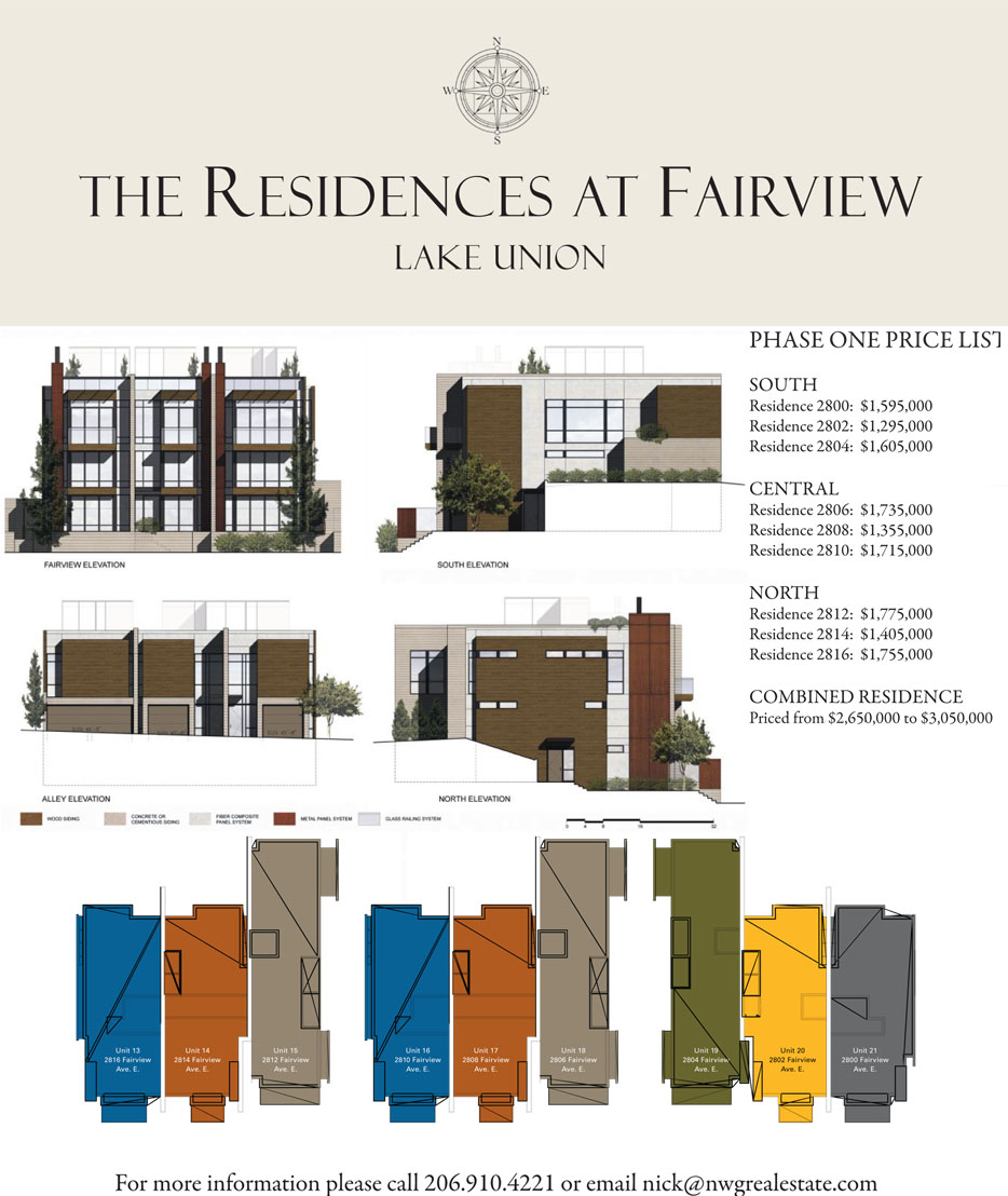 Groundbreaking of The Residences at Fairview UrbanAsh Real Estate