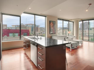 Live 2200 Condominium seattle real estate