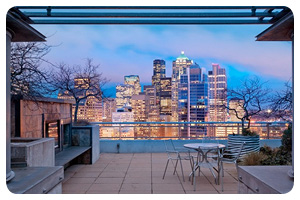 cristalla luxury condominium seattle