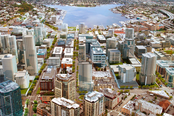 South Lake Union Projects in the Pipeline