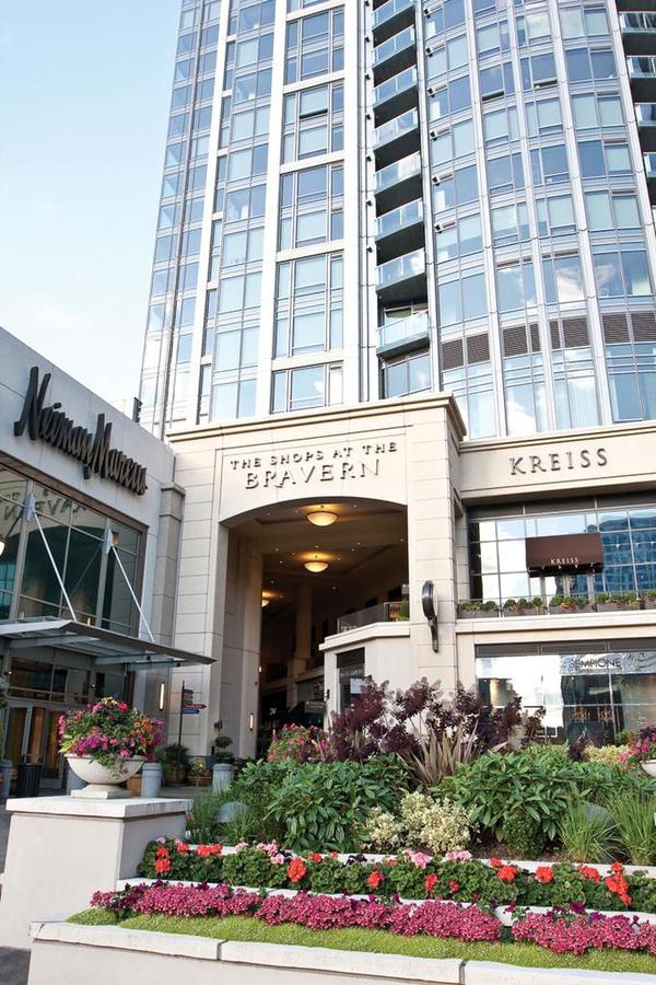 Bravern Apartments real estate seattle bellevue