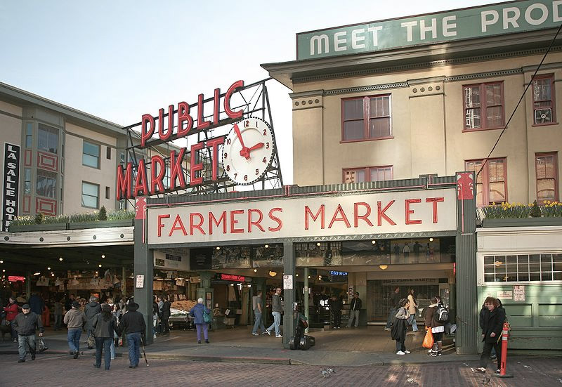 pike place market seattle real estate