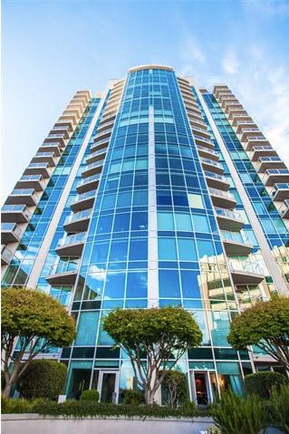 One Pacific Tower - Belltown Condo Building - Pike Place Market