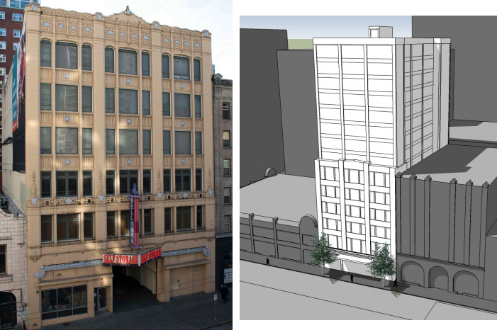 Belltown Building to be Renovated - seattle real estate development