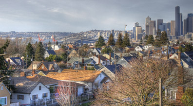 Seattle Neighborhoods, Beacon Hill 