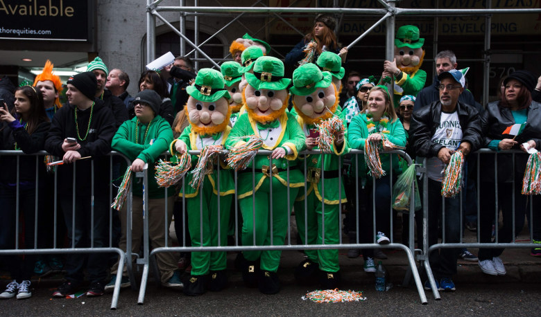 seattle st patricks day 2025 seattle