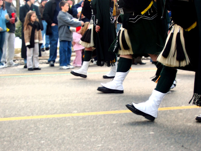 Seattle St Patricks Day Weekend- Events, Parade, and Irish Festival