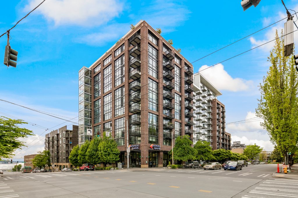 Gallery Belltown Condominiums | Belltown | UrbanAsh Real Estate