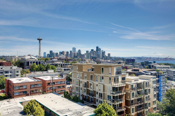 Seattle Hottest Real Estate Market 