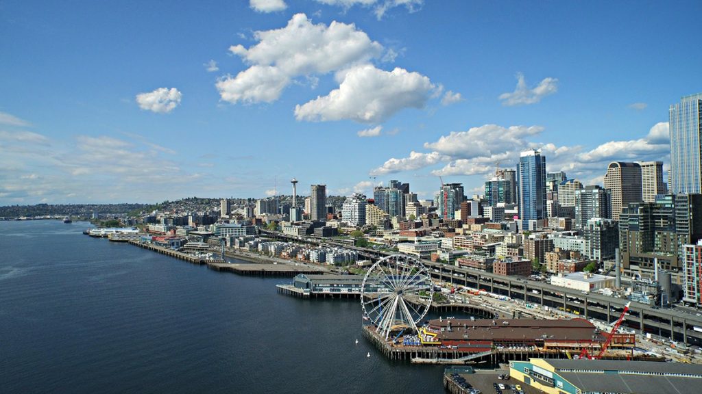 WalletHub Best Real Estate Markets - Seattle Ranked #6