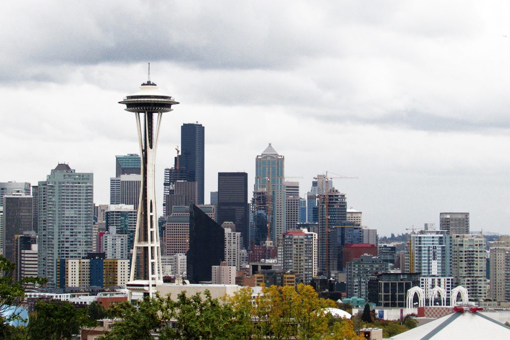 Seattle Home Value Growth Continues to Lead the Nation