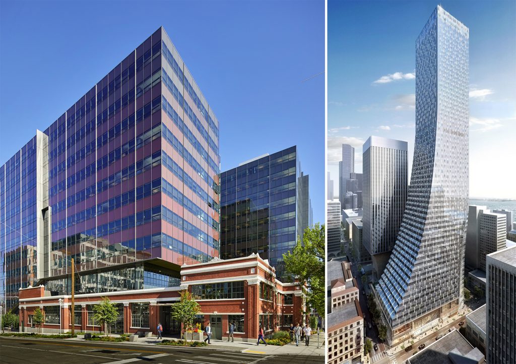 Amazon Continues to Fill Downtown Seattle Office Space