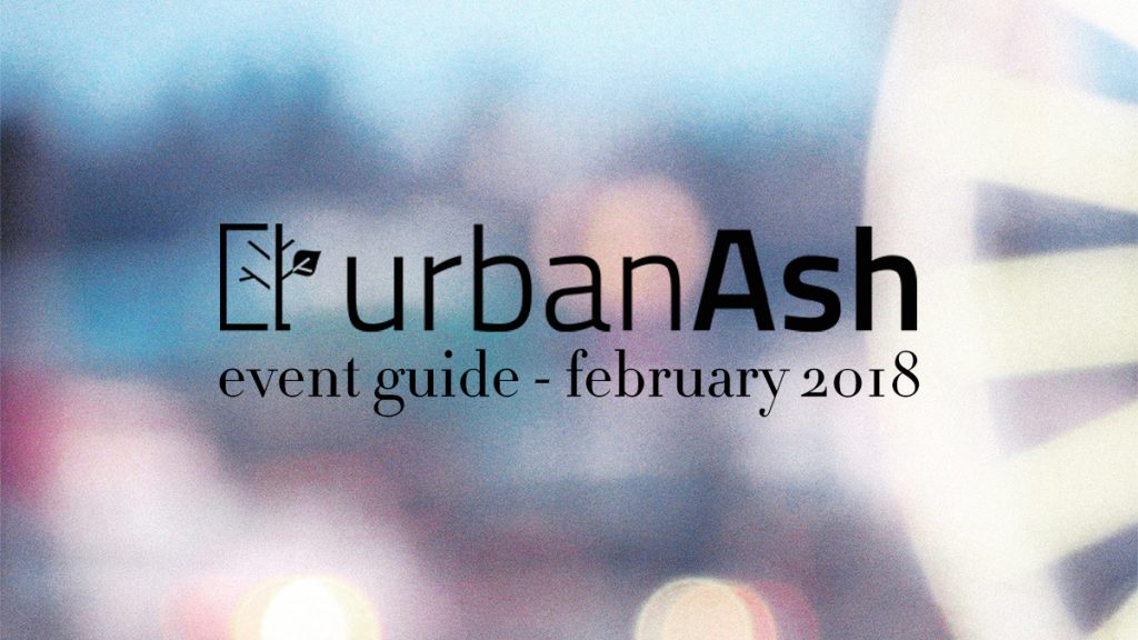 Seattle event guide february 2018
