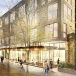 Plans for the Luna Apartments and West Seattle PCC redevelopment
