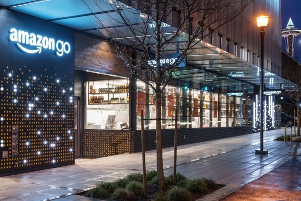 Amazon Go Opens to Public in Seattle