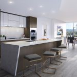 One88, the newest luxury condominium building in downtown Bellevue