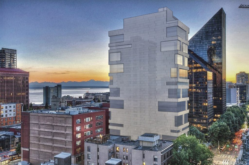 Silver Cloud Hotel Coming to Belltown