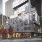 5th & Lenora is a proposed 44-story residential tower in Belltown.