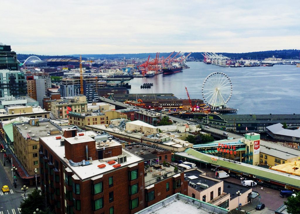 The City of Seattle is performing a Local Improvement District (LID) assessment on properties that will benefit from the waterfront redevelopment.