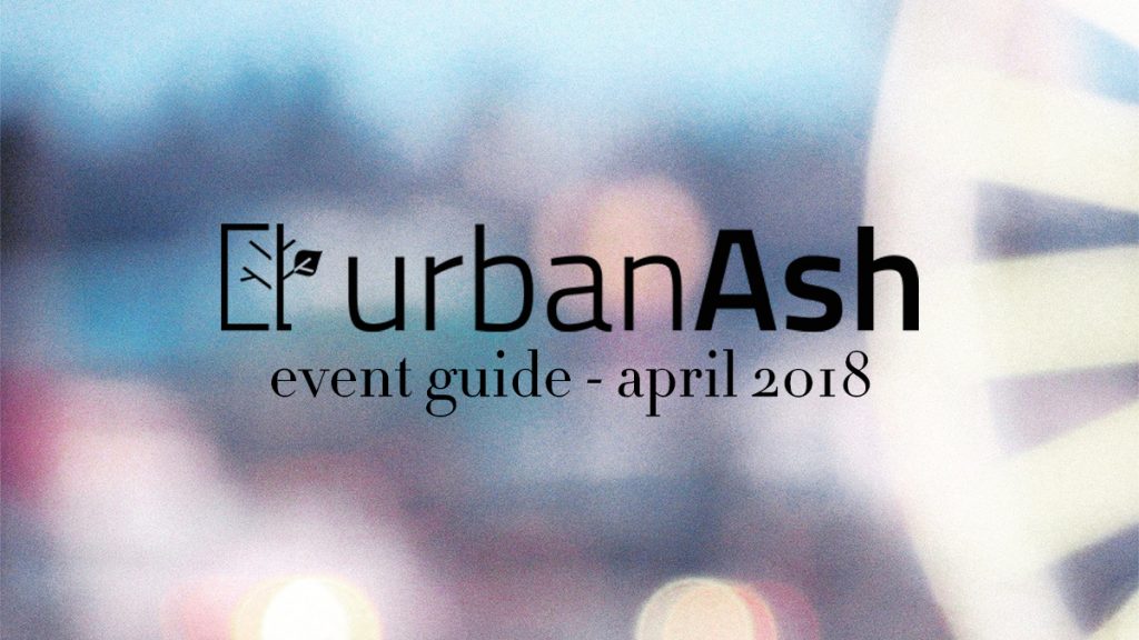 Here's our Seattle Event Guide for April 2018. There are lots of arts, music, food, sports, cultural events & more happening in Seattle this April.