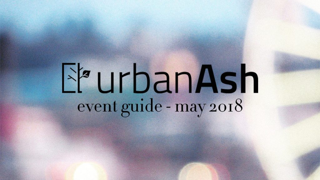 Here's our Seattle Event Guide for May 2018. There are lots of arts, music, food, sports, cultural events & more happening in Seattle this month.