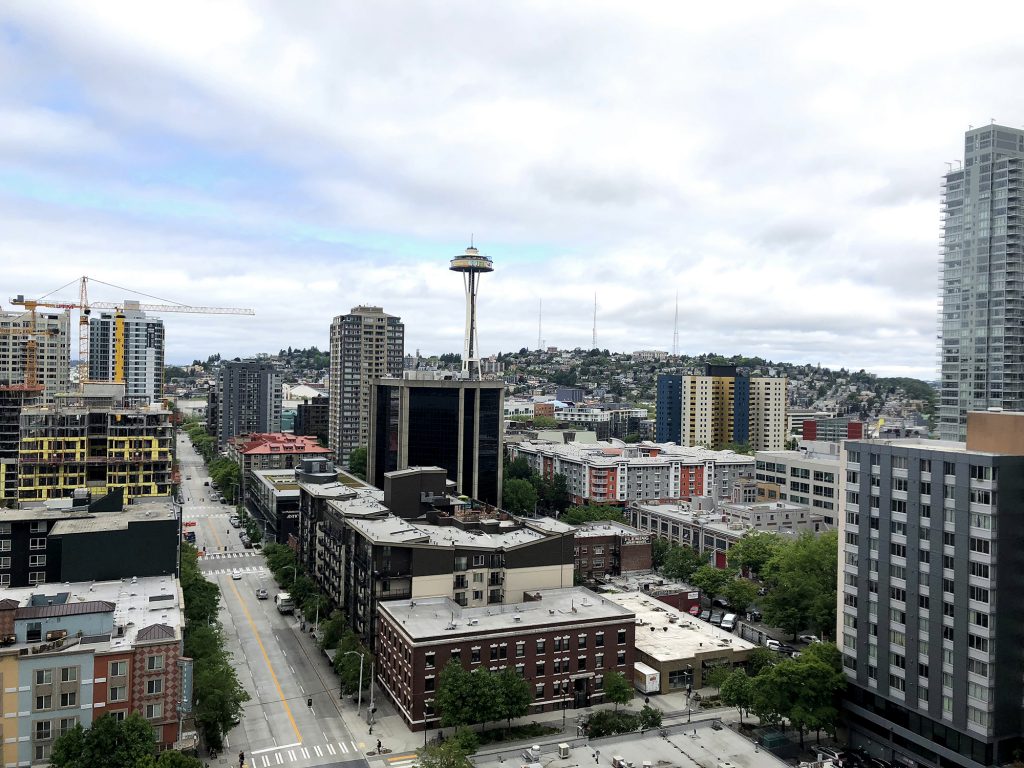 Security Properties had its second Early Design Guidance meeting last week for Belltown 36 and will need to return for a third after being denied.