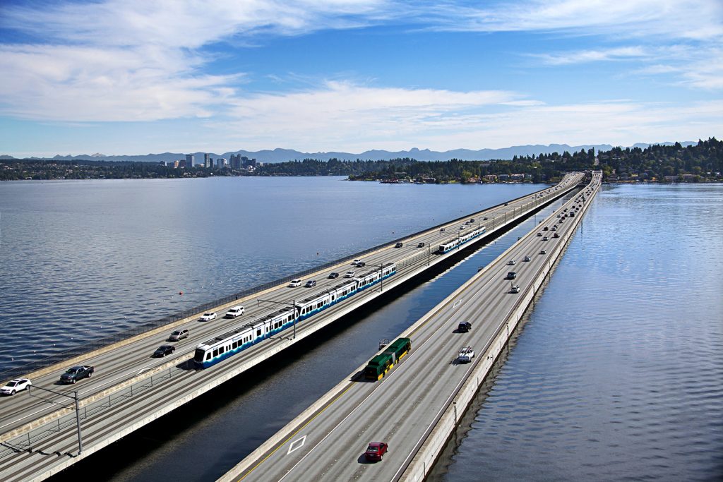 Come 2023-24 riders between Seattle and the Eastside will be able to use the East Link light rail extension. 