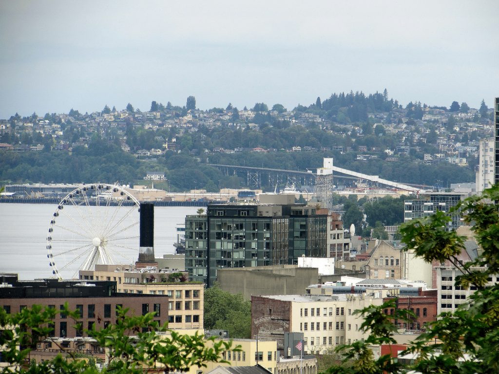 The U.S. Census Bureau released its new population data for U.S. cities and Seattle has become the fastest growing city this decade.