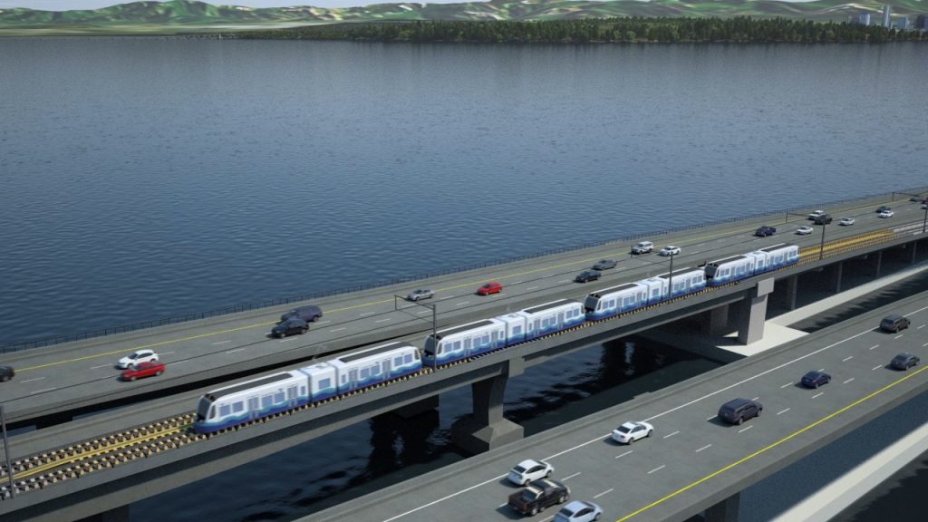 Come 2023-24 riders between Seattle and the Eastside will be able to use the East Link light rail extension.