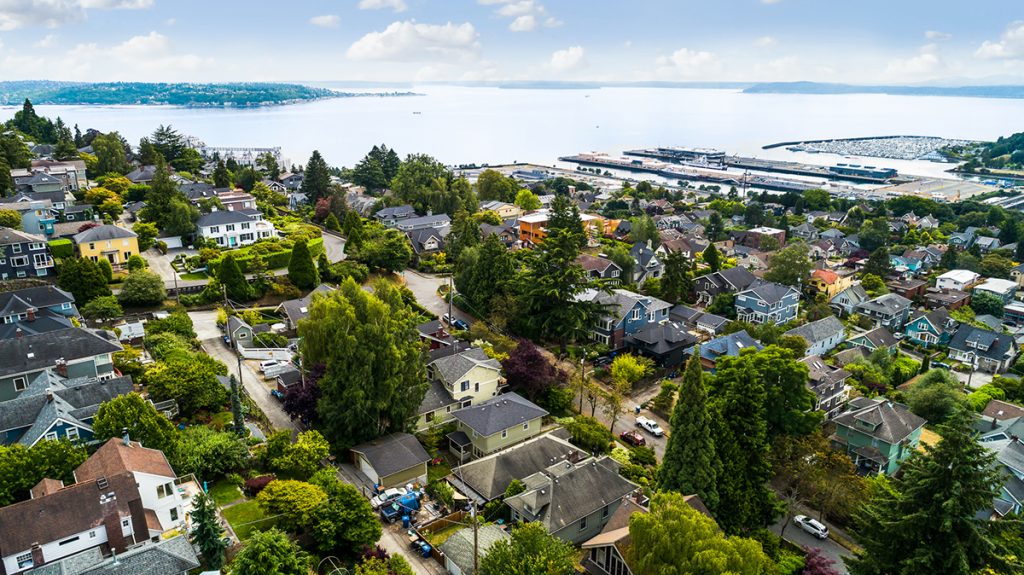 Market Update: Washington State Home Price Growth Slows to Second in U.S.