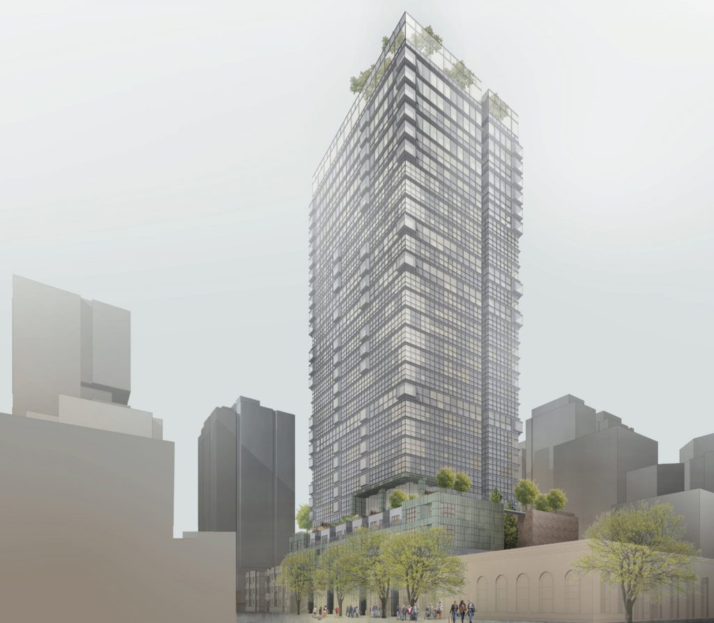 2208 4th Avenue - 30-Story Belltown Residential Tower Design Review