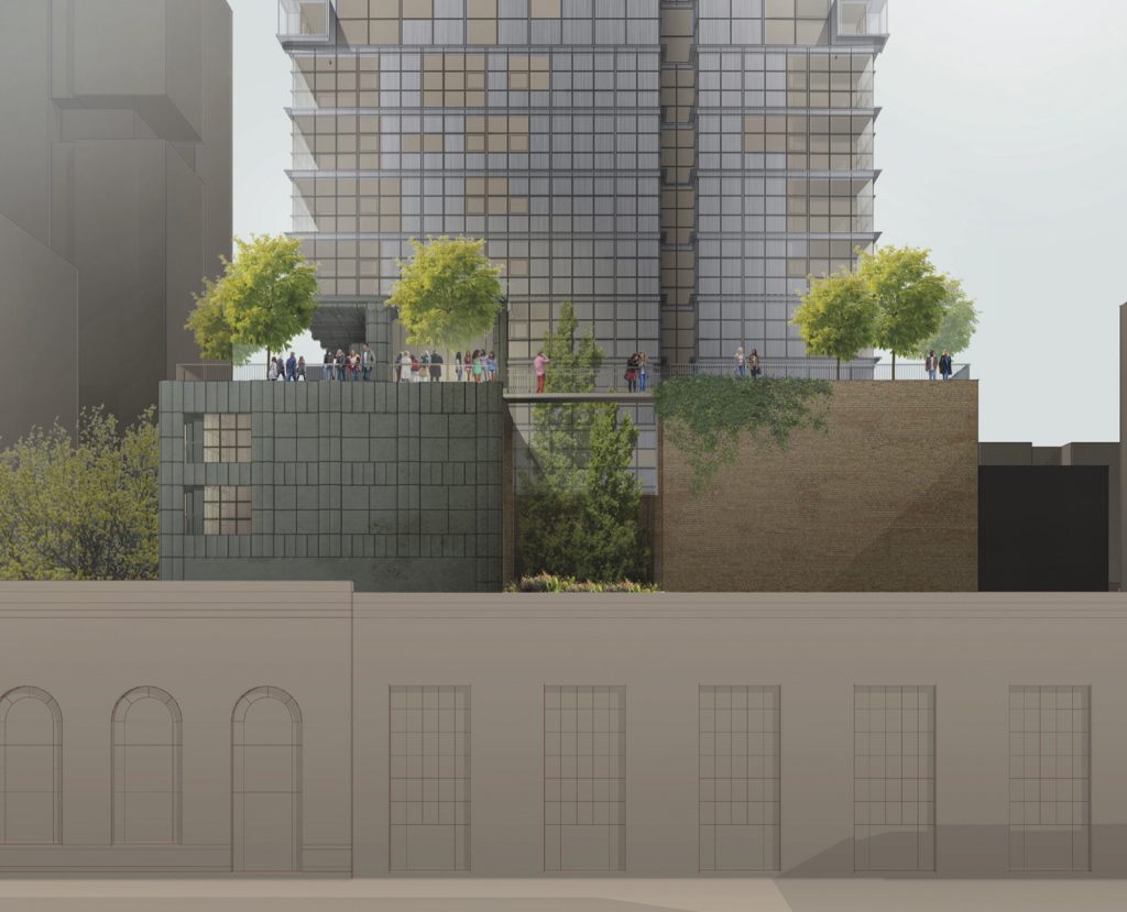 2208 4th Avenue - 30-Story Belltown Residential Tower