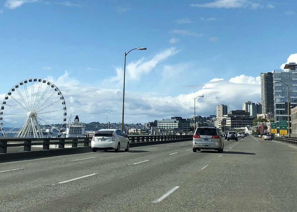 Alaskan Way Viaduct To Close January 2019