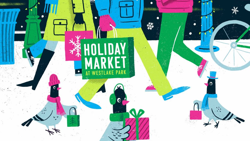 Downtown Seattle Holiday Activities
