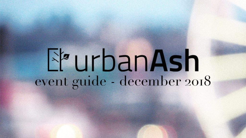 Seattle Event Guide - December 2018