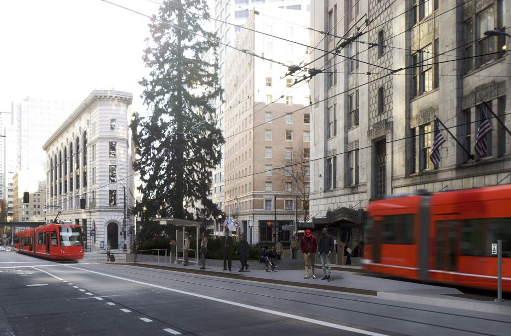 Seattle Mayor Looks to Resume Center City Connector