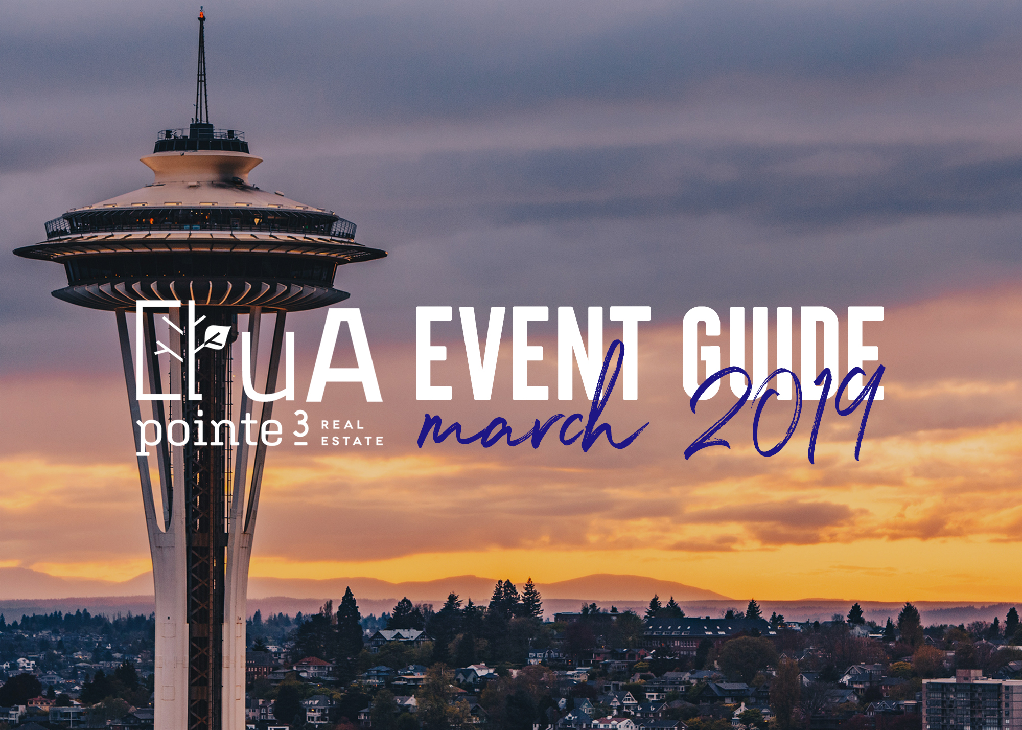 Seattle Event Guide March 2019 UrbanAsh Real Estate