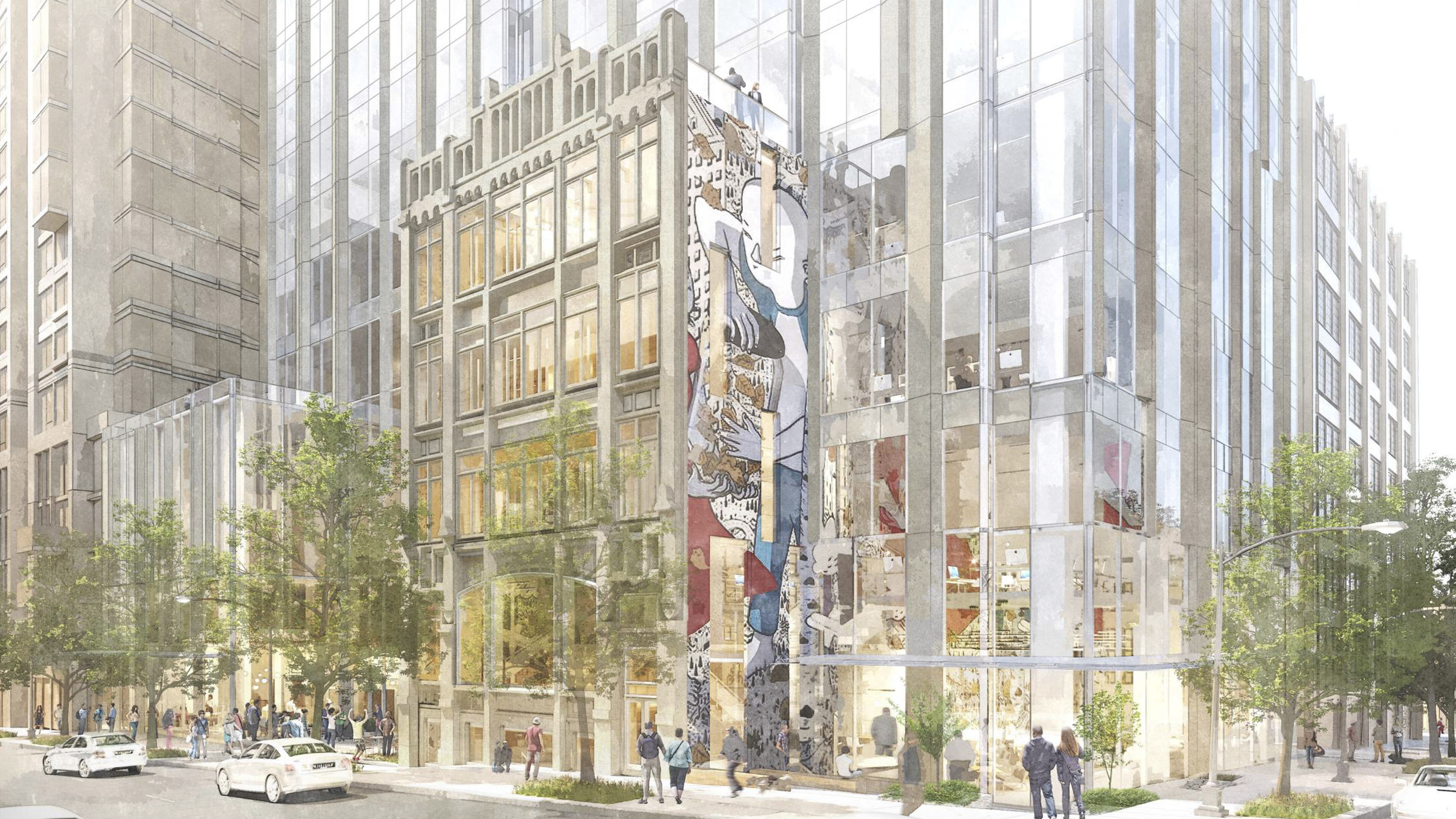 Downtown Seattle Design Review Roundup - July 2019