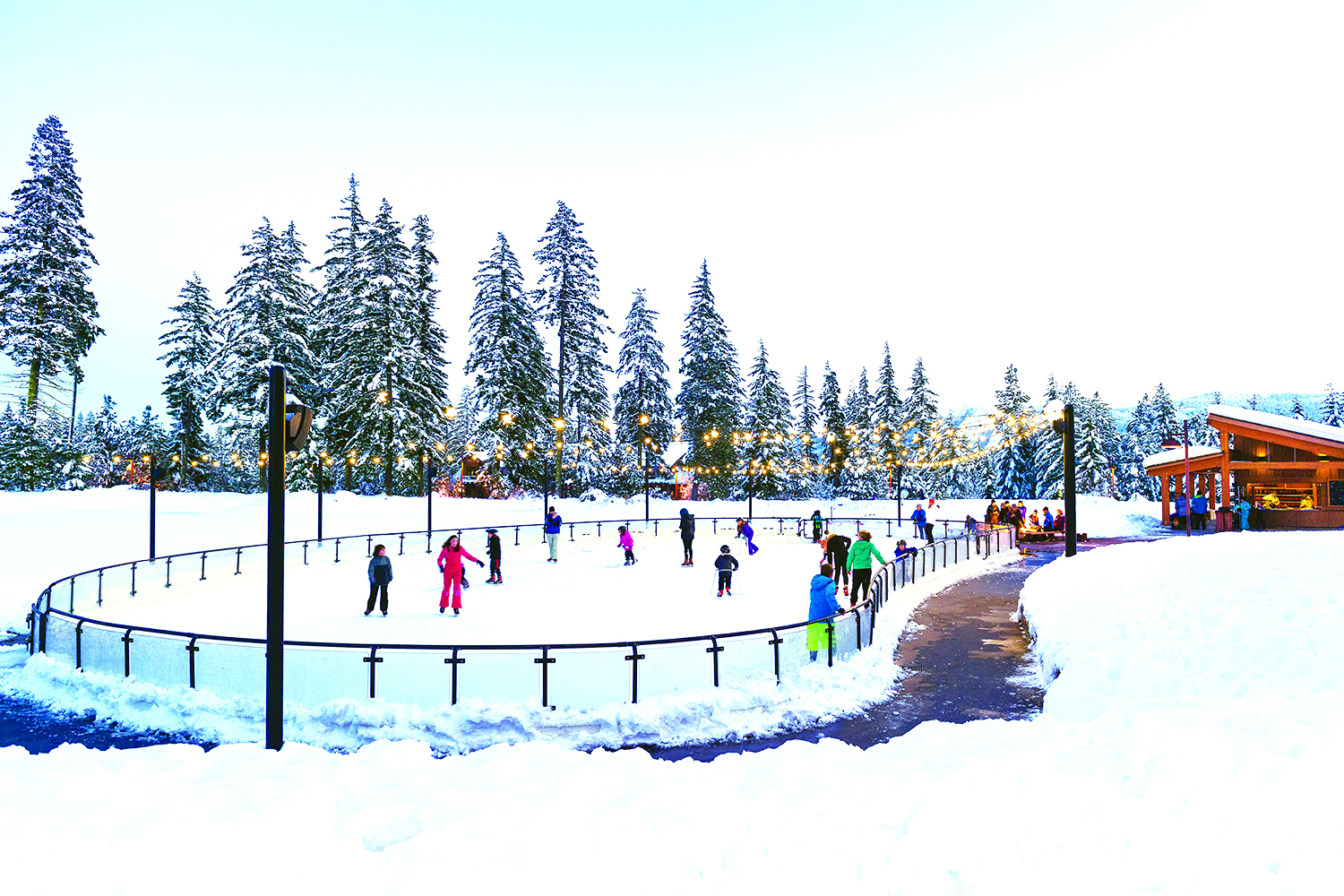 Suncadia Winterfest 2019