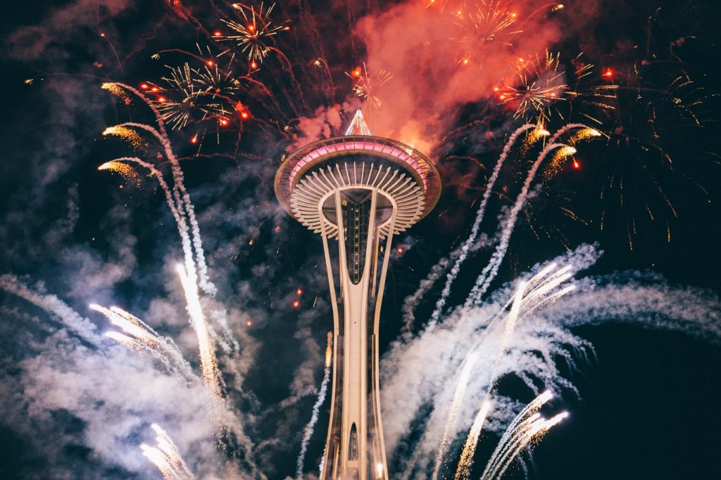 Last Minute Seattle New Year's Plans
