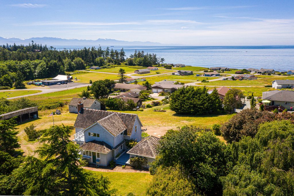 Historic Whidbey Island Home Feature Friday UrbanAsh Real Estate