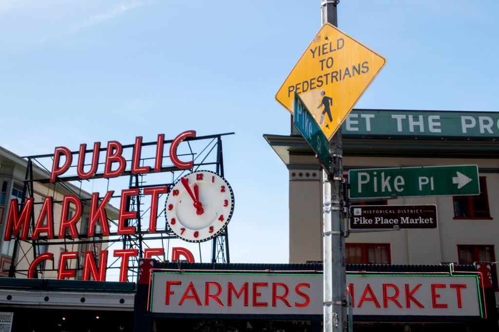 pike place market