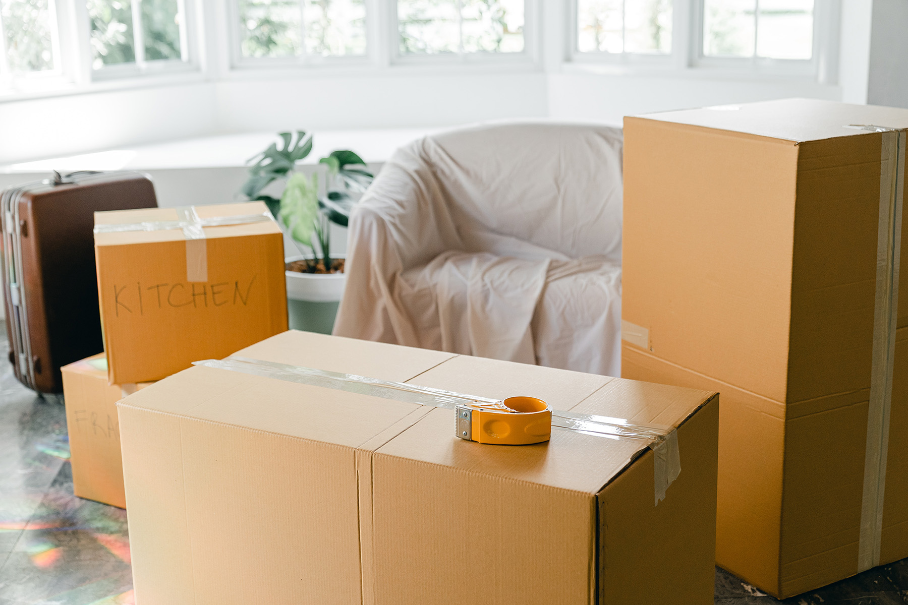 Your Guide to Painless and Drama-Free Downsizing