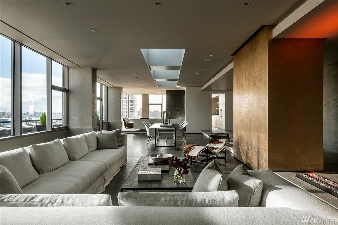 Top 5 Most Expensive Condos For Sale in Downtown Seattle