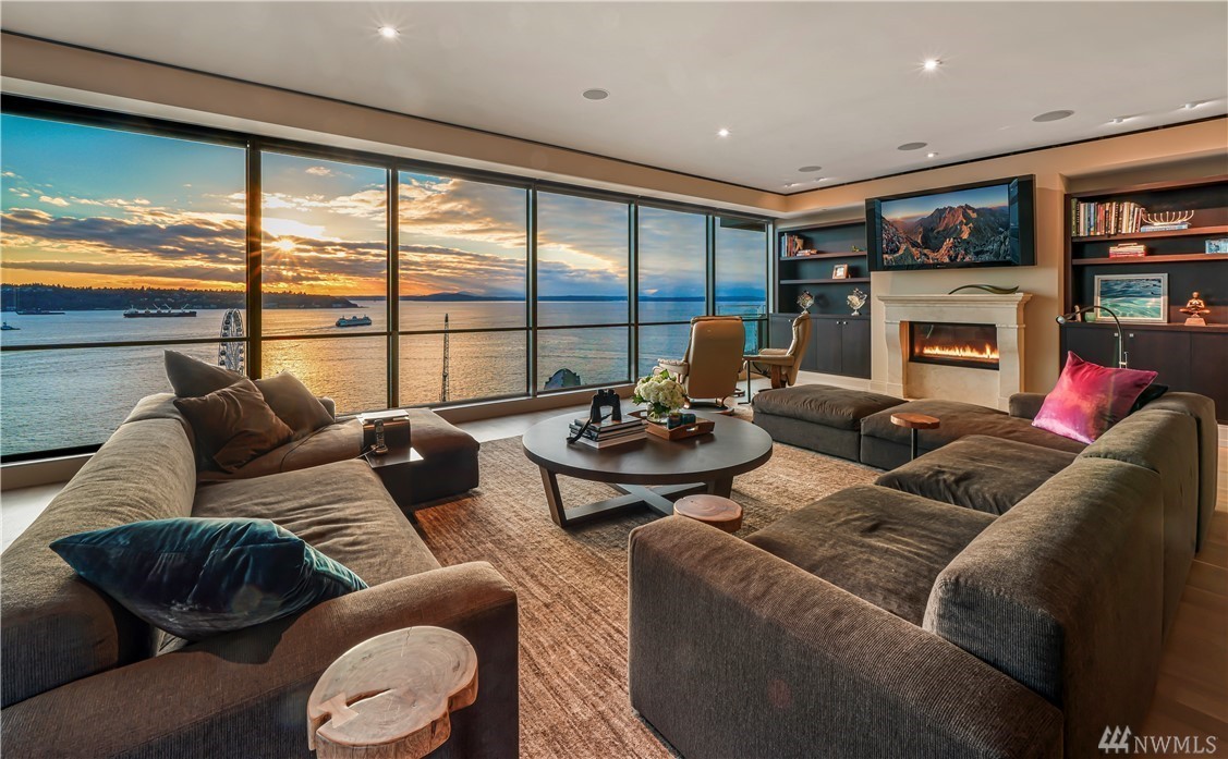 Top 5 Most Expensive Condos For Sale in Downtown Seattle