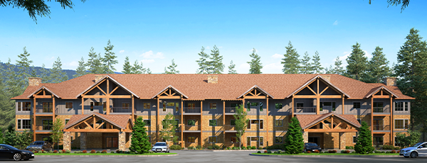 Trailhead Condominiums - Suncadia